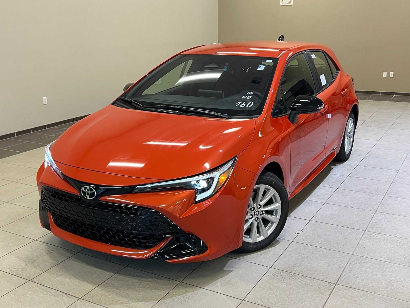 Thumbnail: 2026 Toyota Corolla - 1