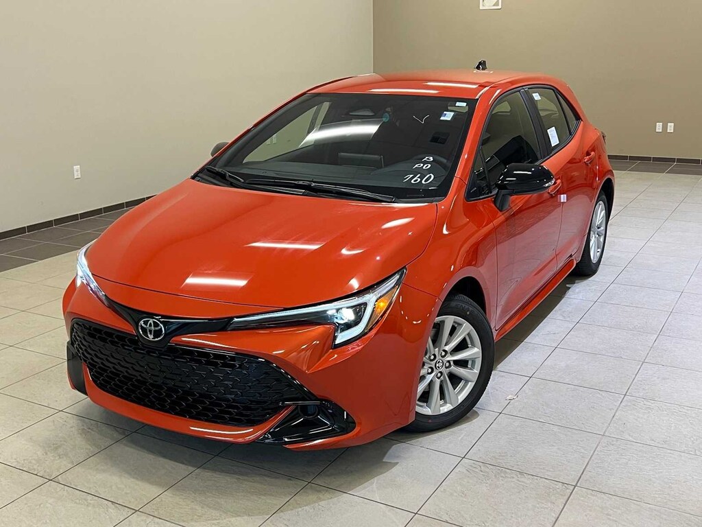 New 2026 Toyota Corolla SE Sedan