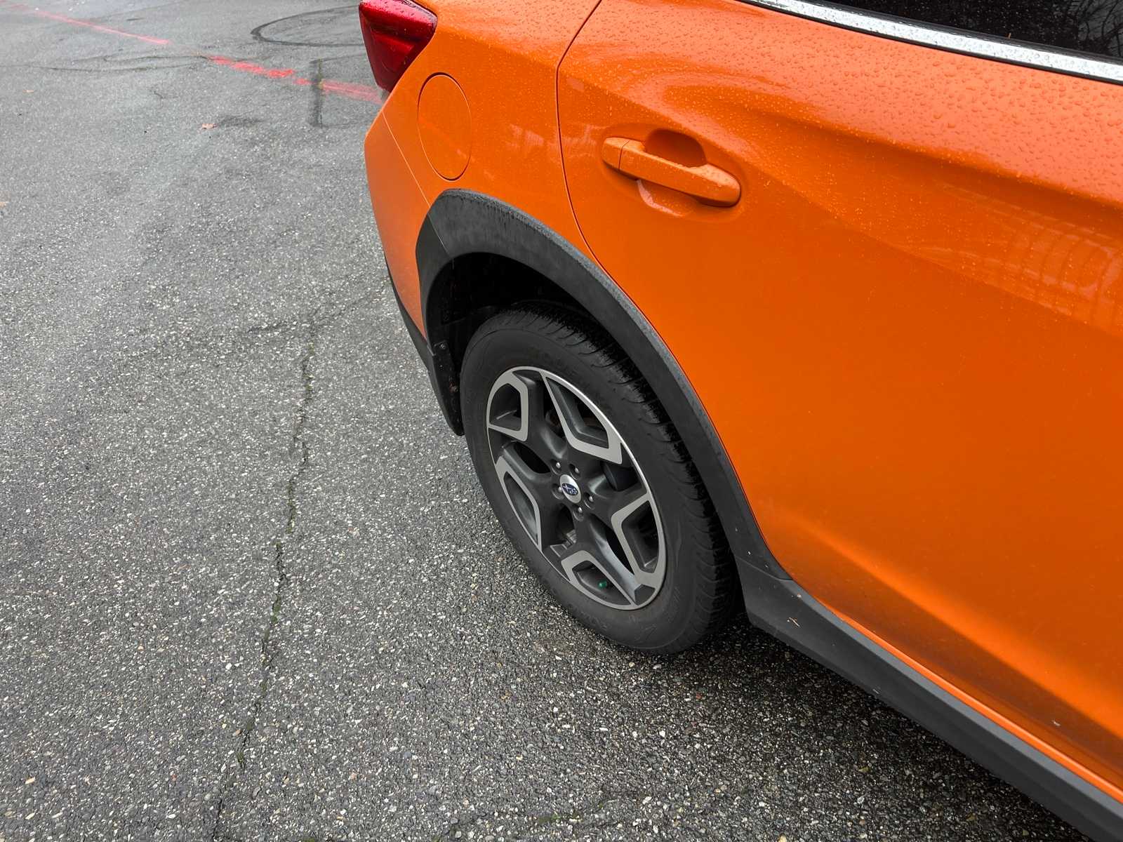 Thumbnail: 2018 Subaru Crosstrek - 9