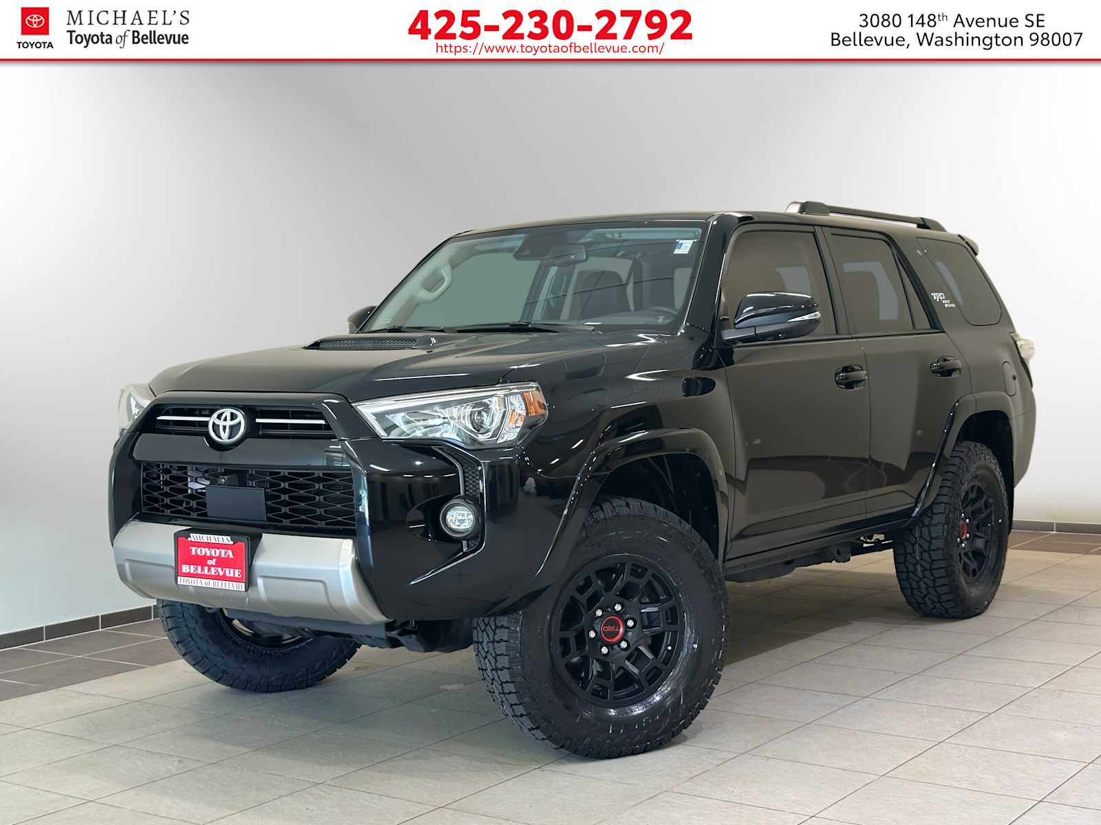 Thumbnail: 2023 Toyota 4Runner - 1