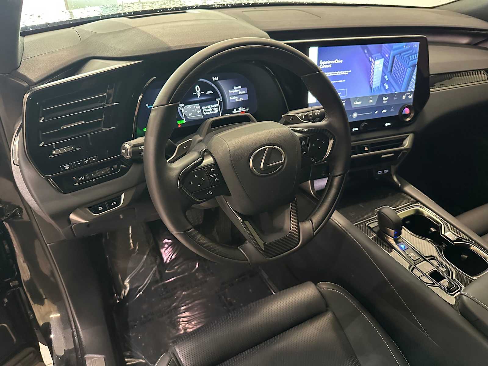 Thumbnail: 2025 Lexus RX - 3