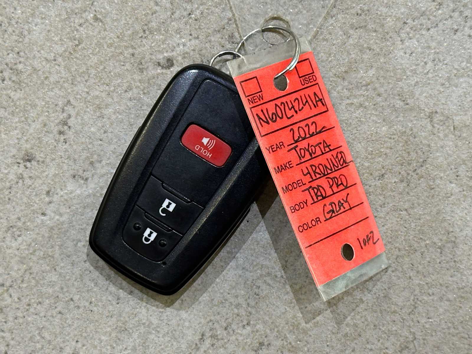 Thumbnail: 2022 Toyota 4Runner - 33