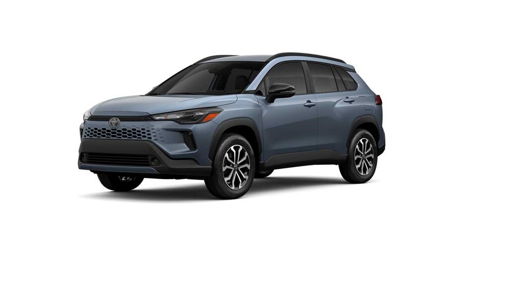 New 2026 Toyota Corolla Cross Hybrid SE SUV