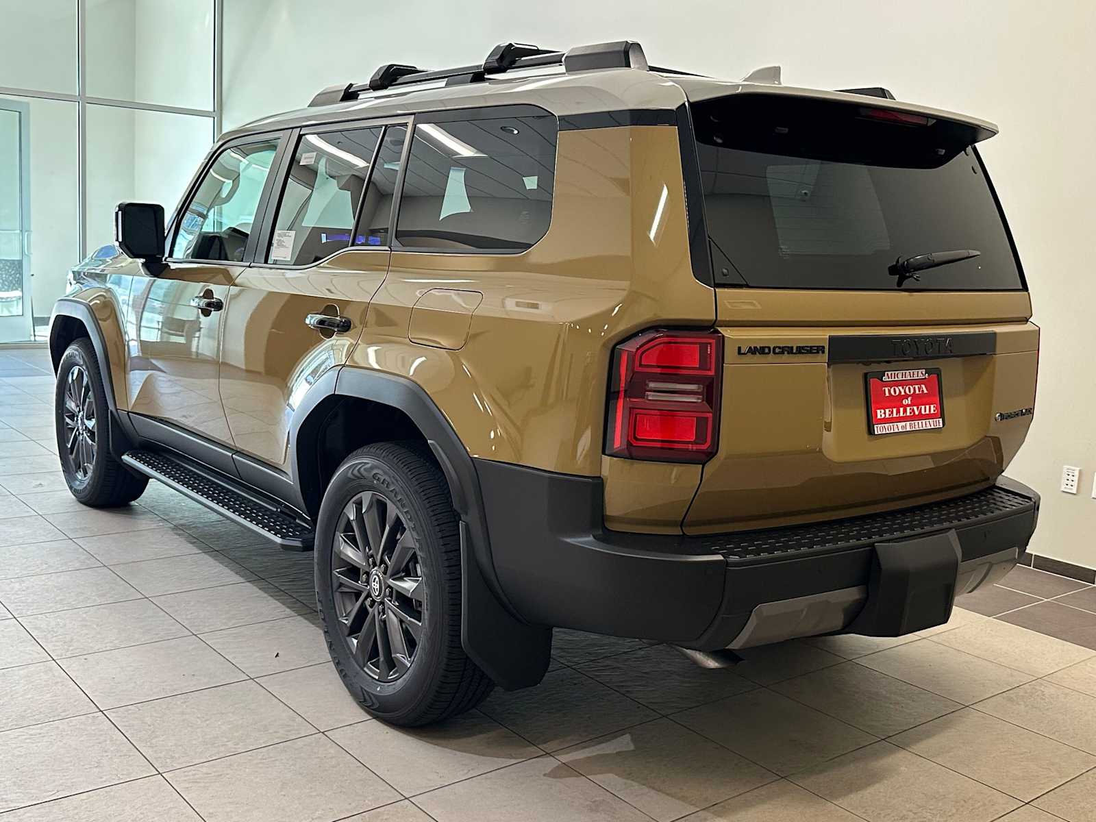 Thumbnail: 2026 Toyota Land Cruiser - 4