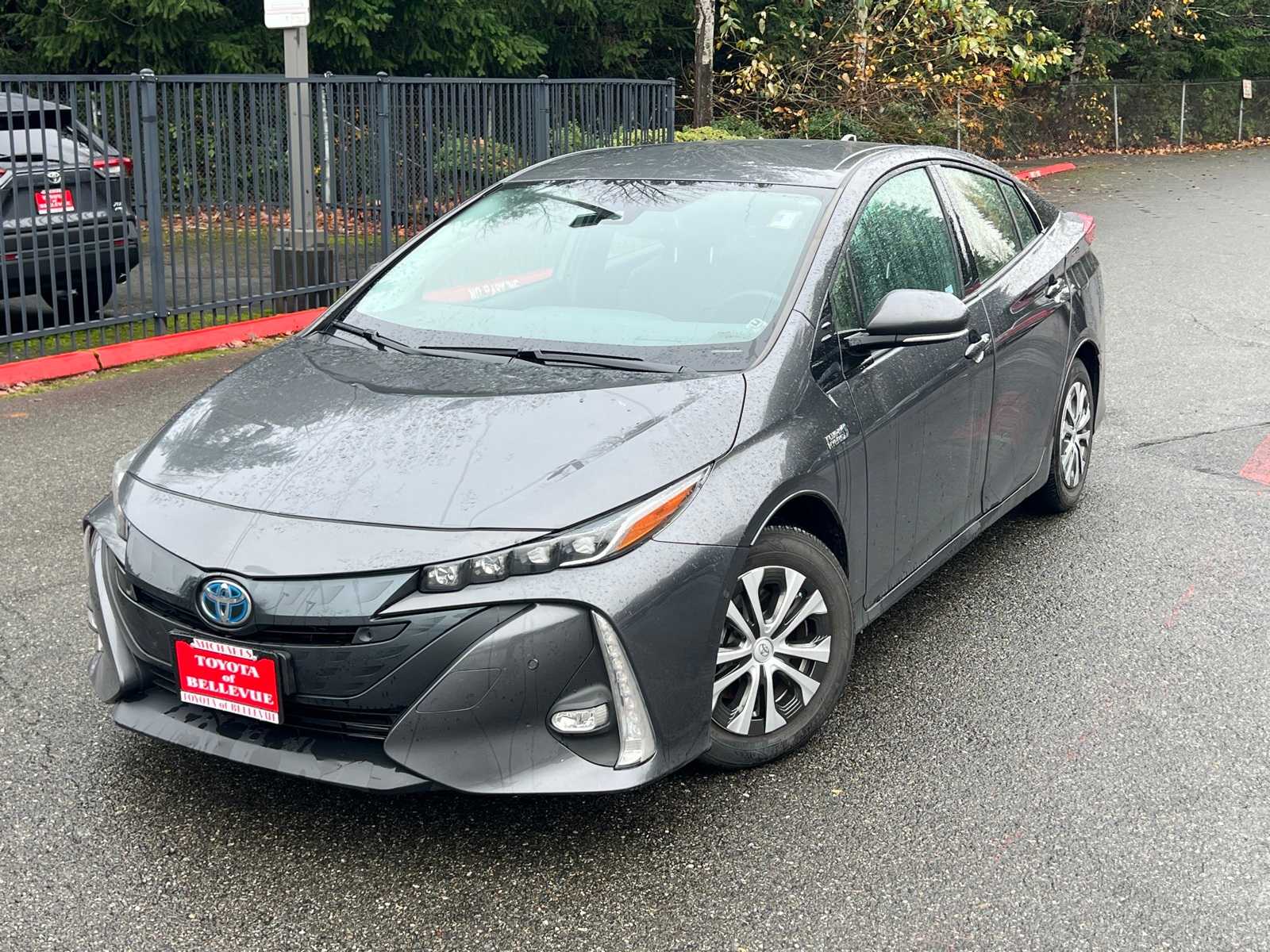 2020 Toyota Prius Prime Limited -
                  Bellevue, WA