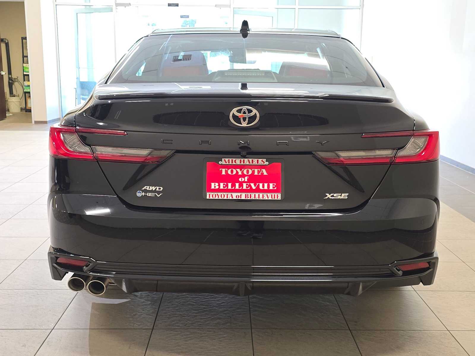 Thumbnail: 2026 Toyota Camry - 5