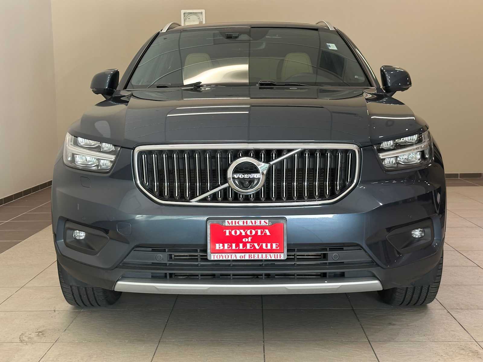 Thumbnail: 2020 Volvo XC40 - 6