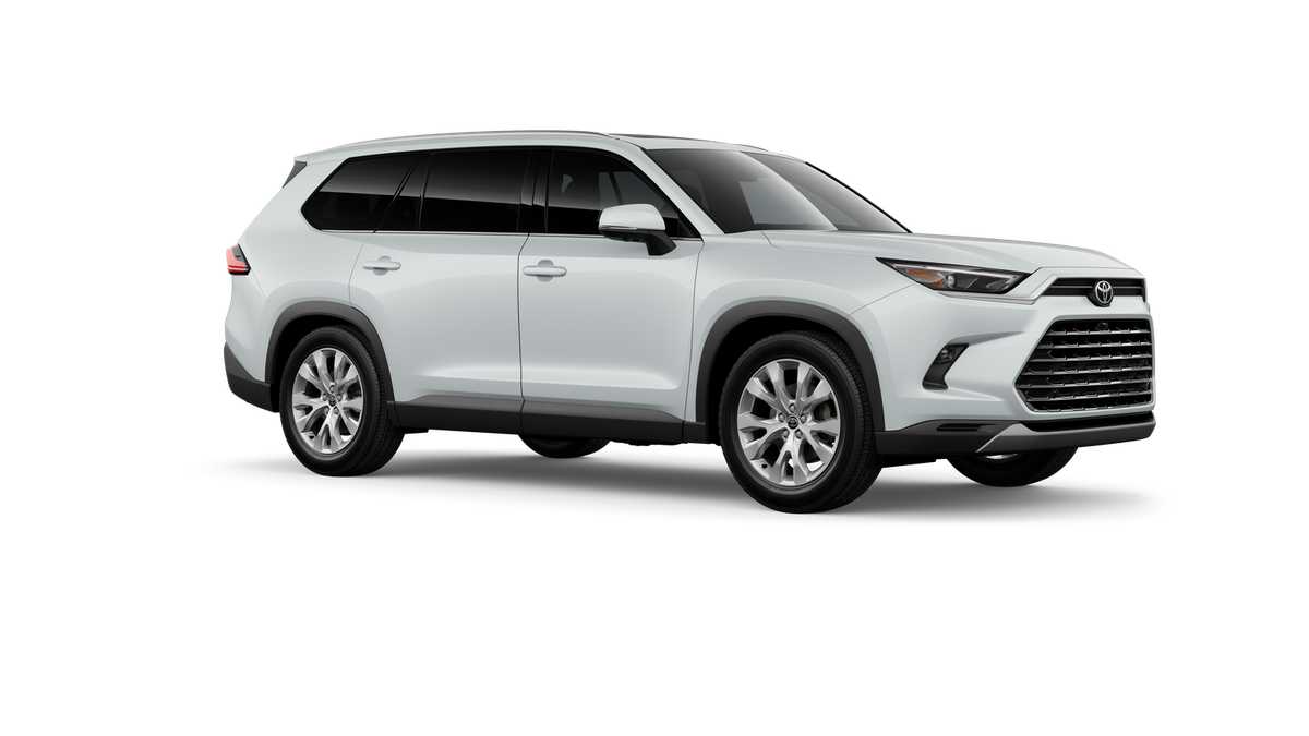 Thumbnail: 2026 Toyota Grand Highlander - 14