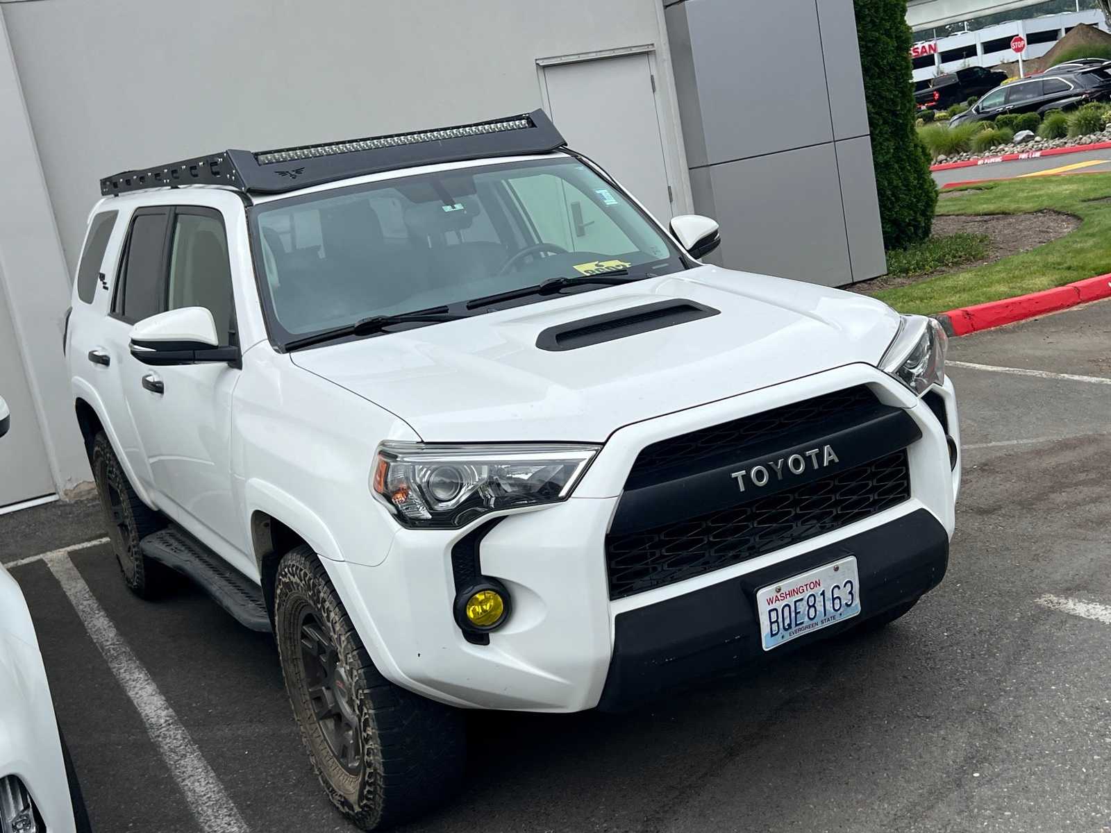 Thumbnail: 2018 Toyota 4Runner - 3