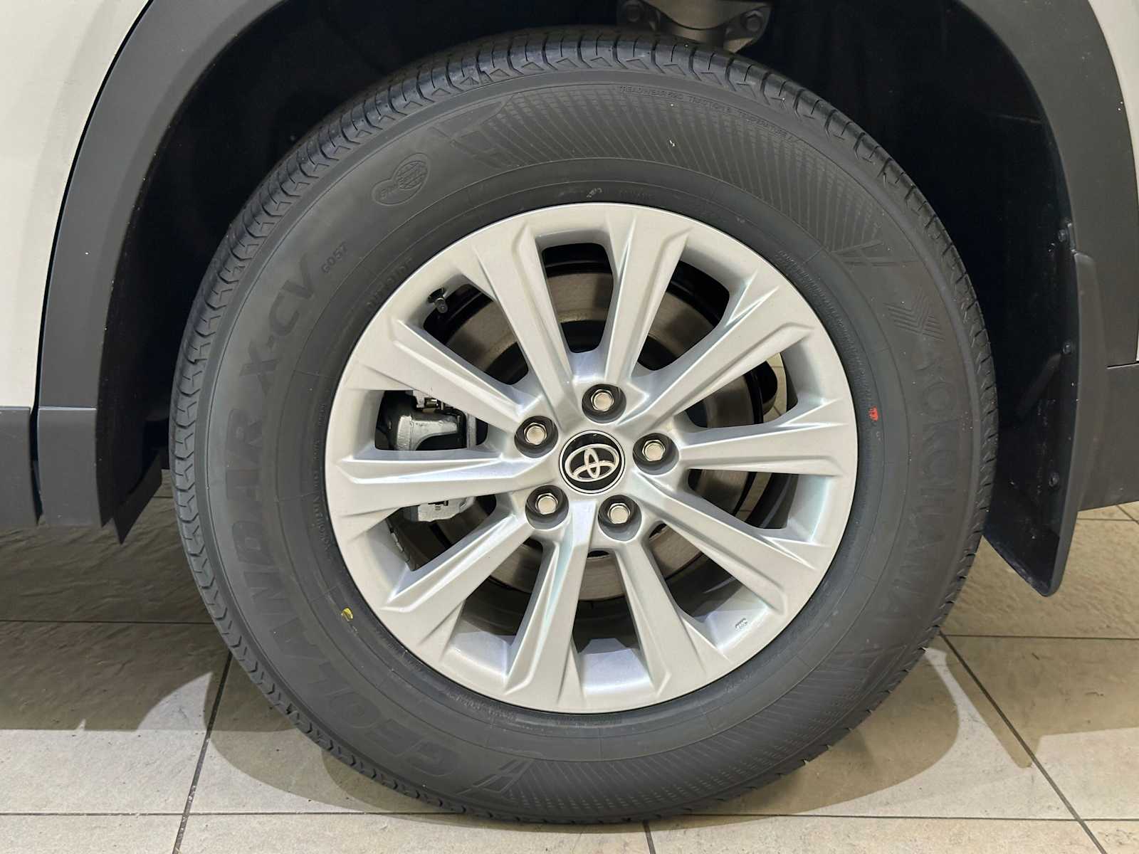 Thumbnail: 2026 Toyota Grand Highlander - 8