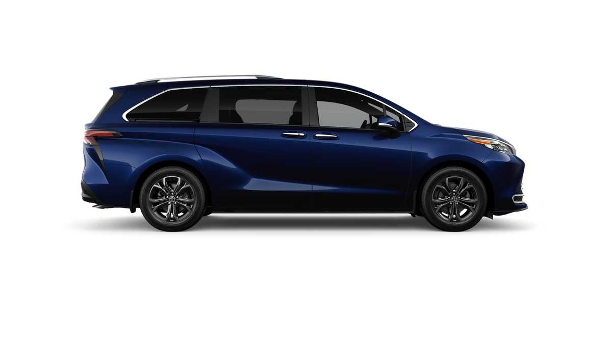 Thumbnail: 2026 Toyota Sienna - 12