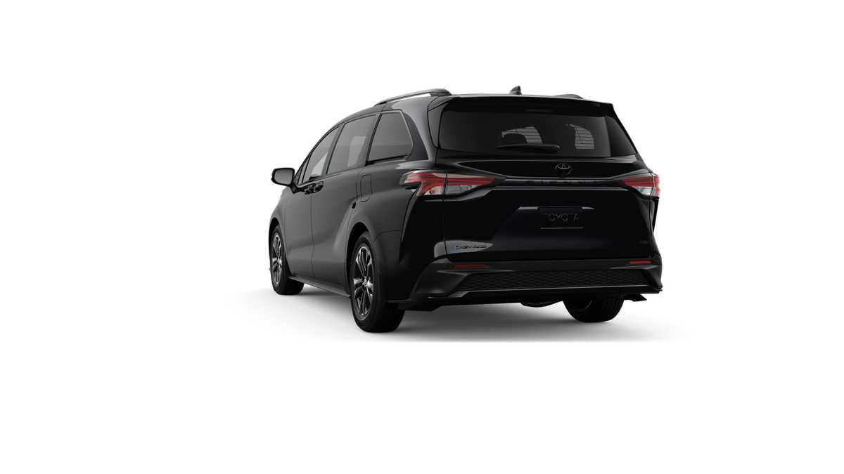 Thumbnail: 2026 Toyota Sienna - 7