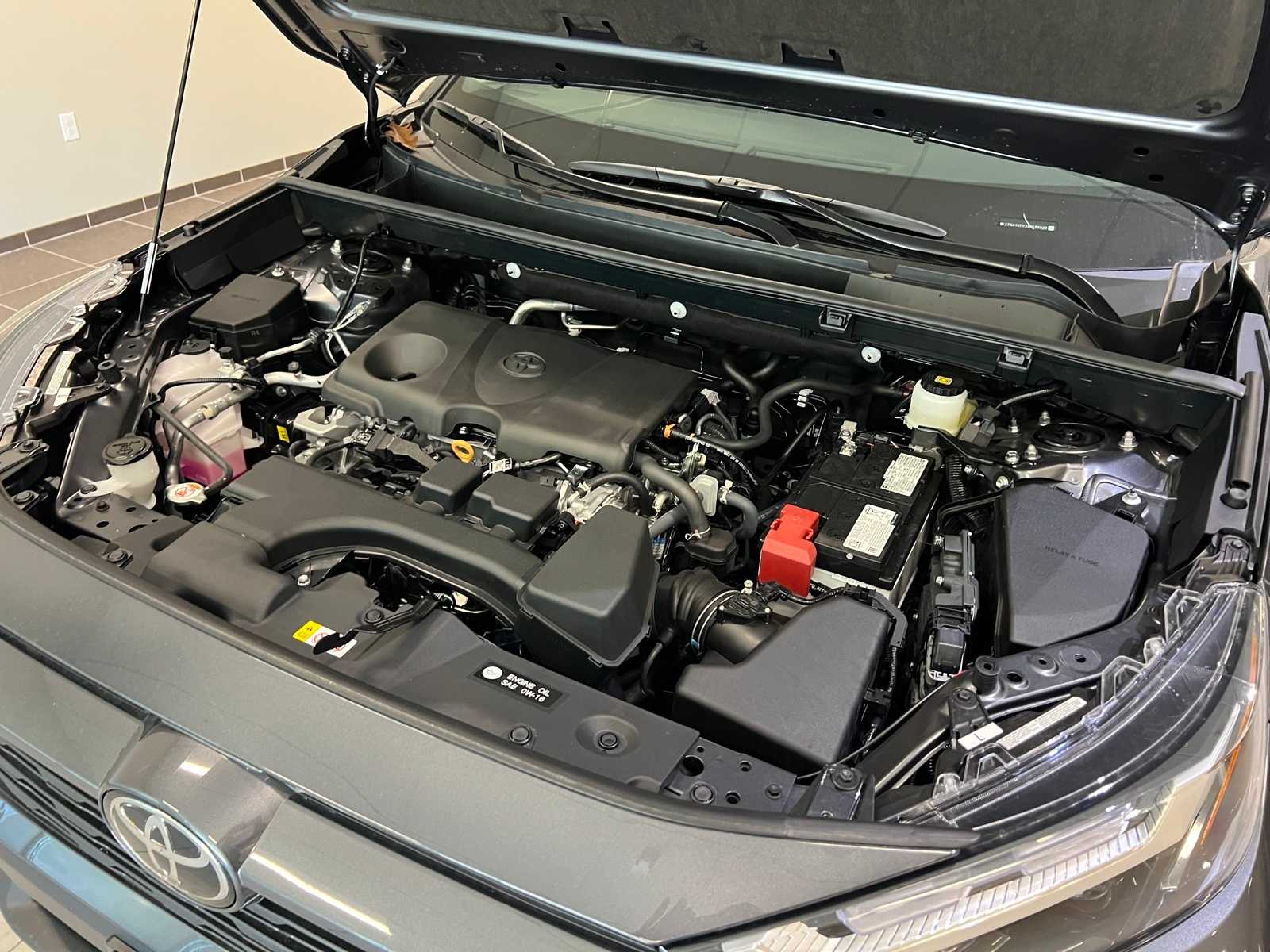 Thumbnail: 2025 Toyota RAV4 - 9