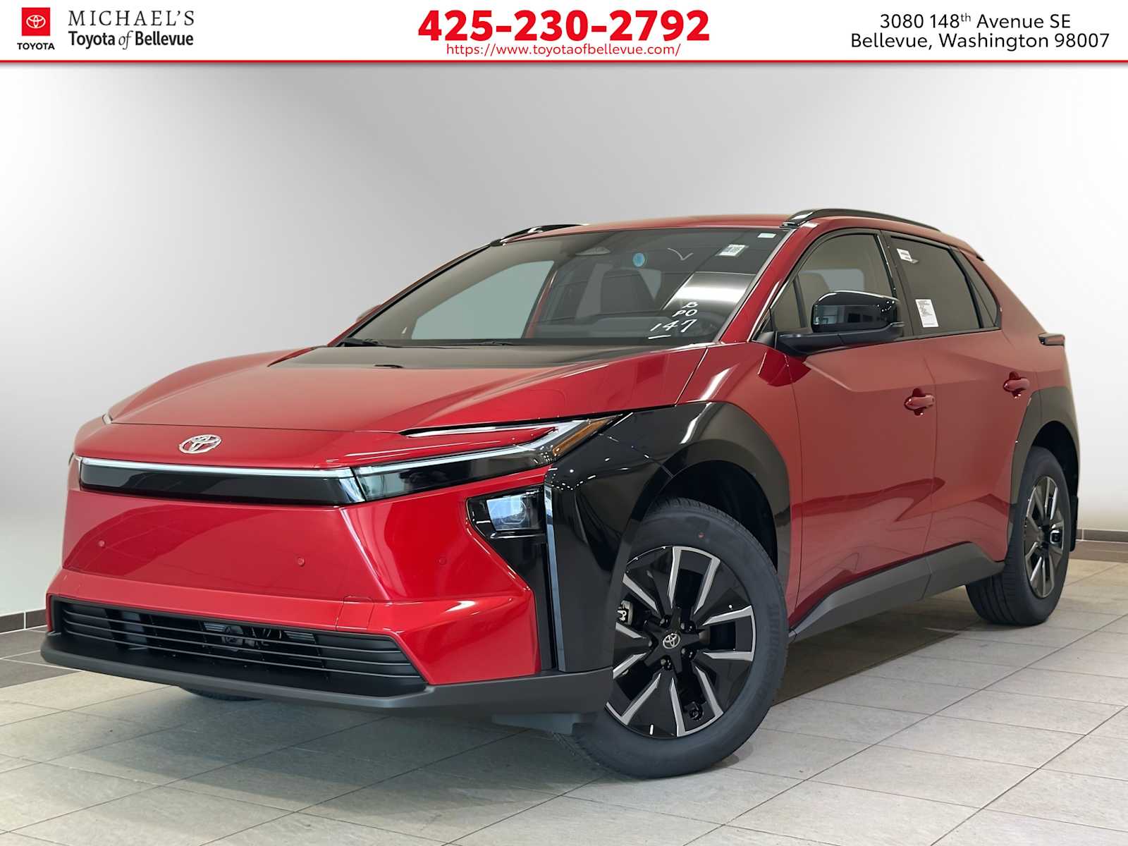 Thumbnail: 2026 Toyota bZ - 1