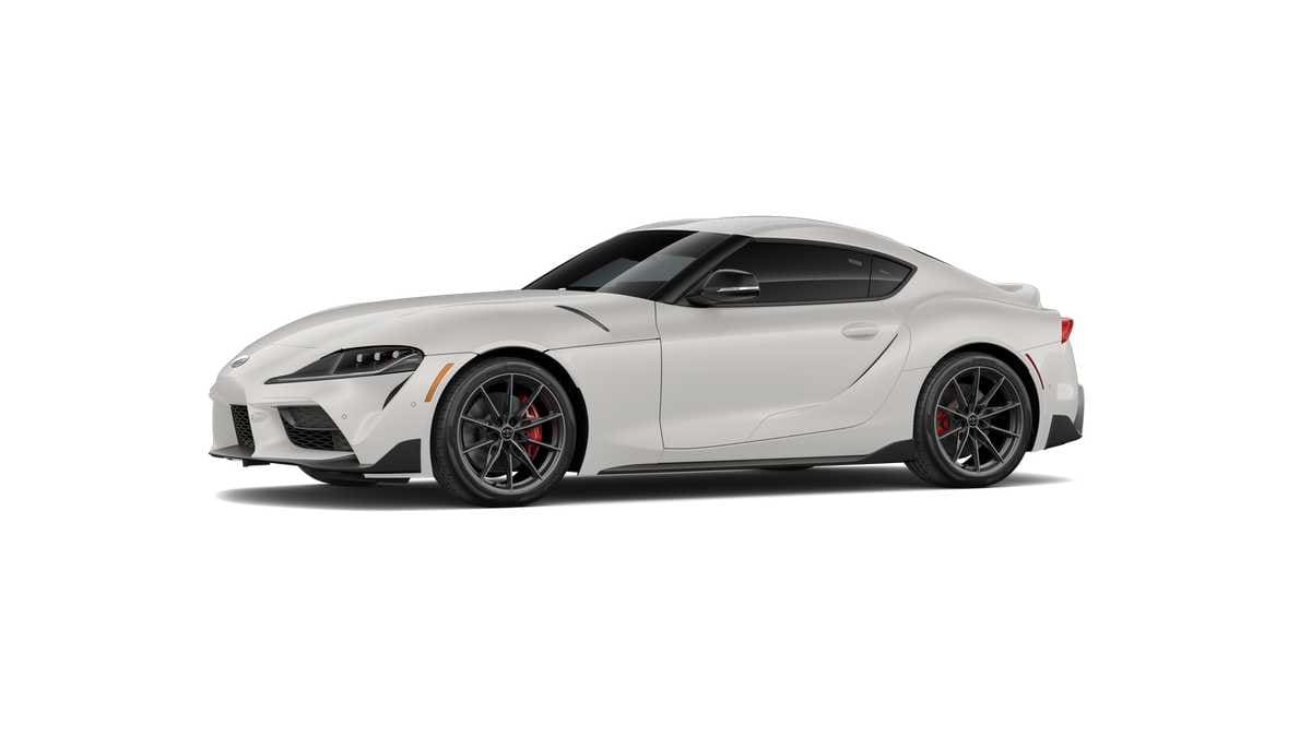 Thumbnail: 2026 Toyota GR Supra - 3