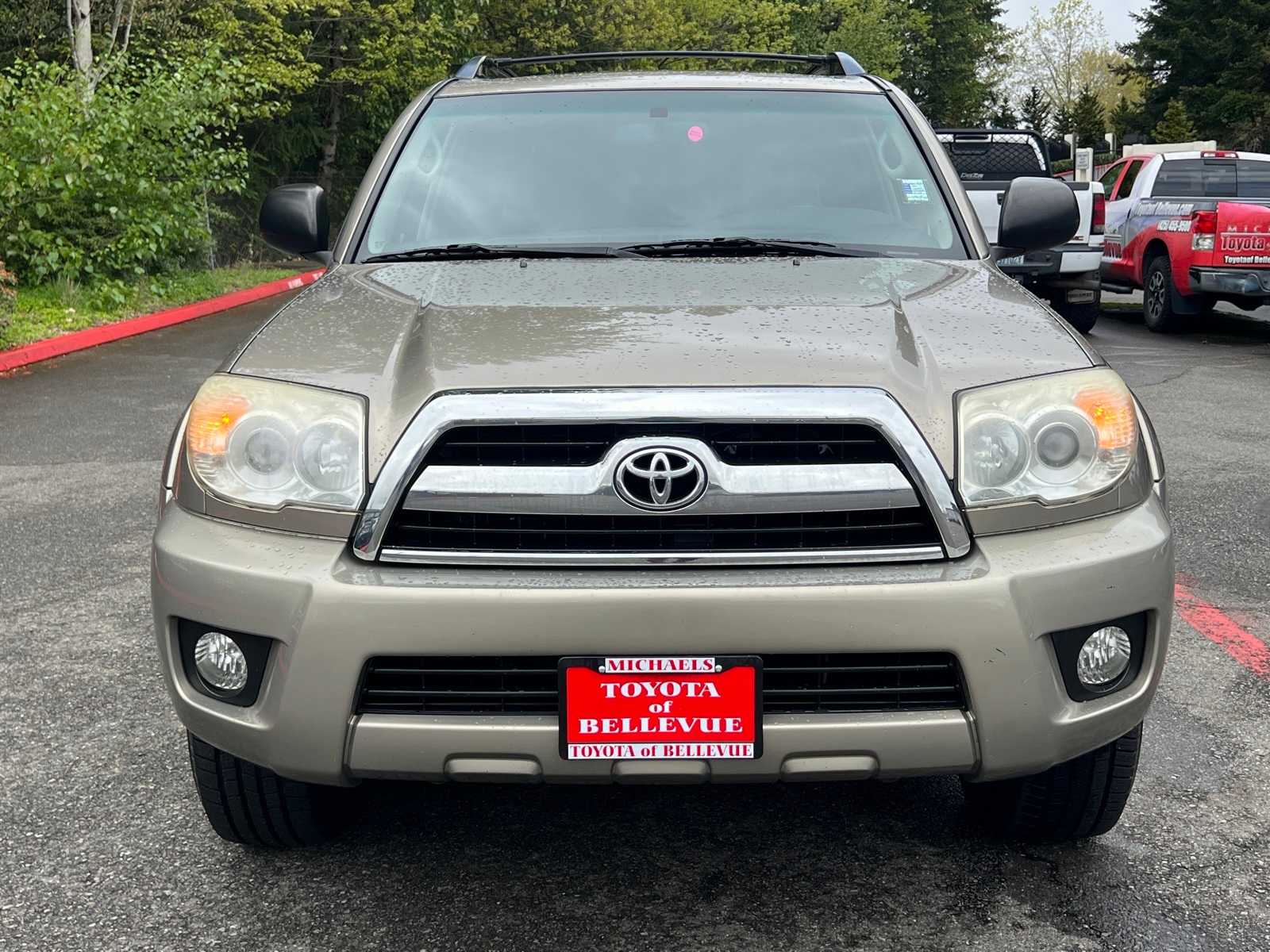2007 Toyota 4Runner SR5 7