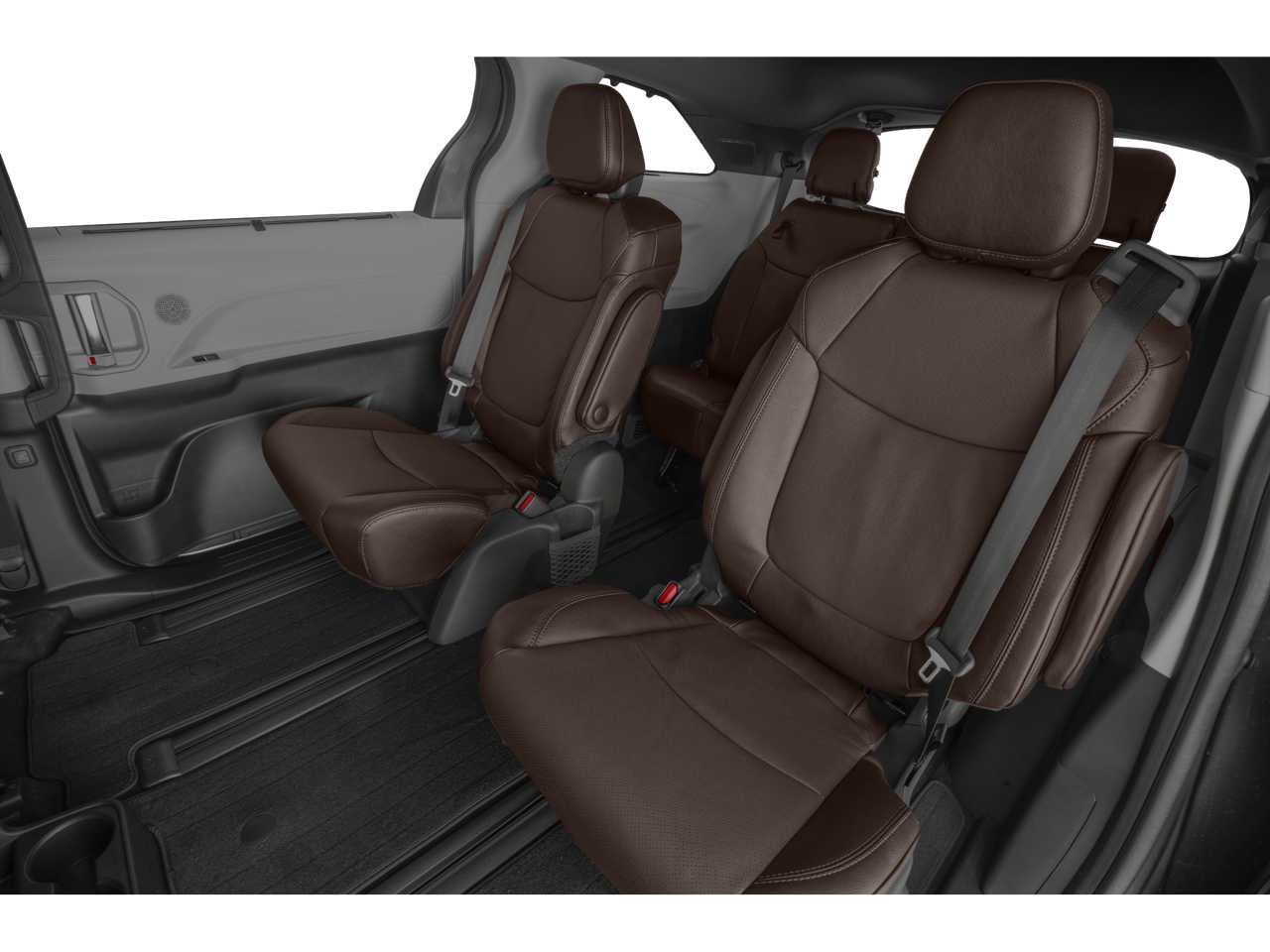 Thumbnail: 2025 Toyota Sienna - 9