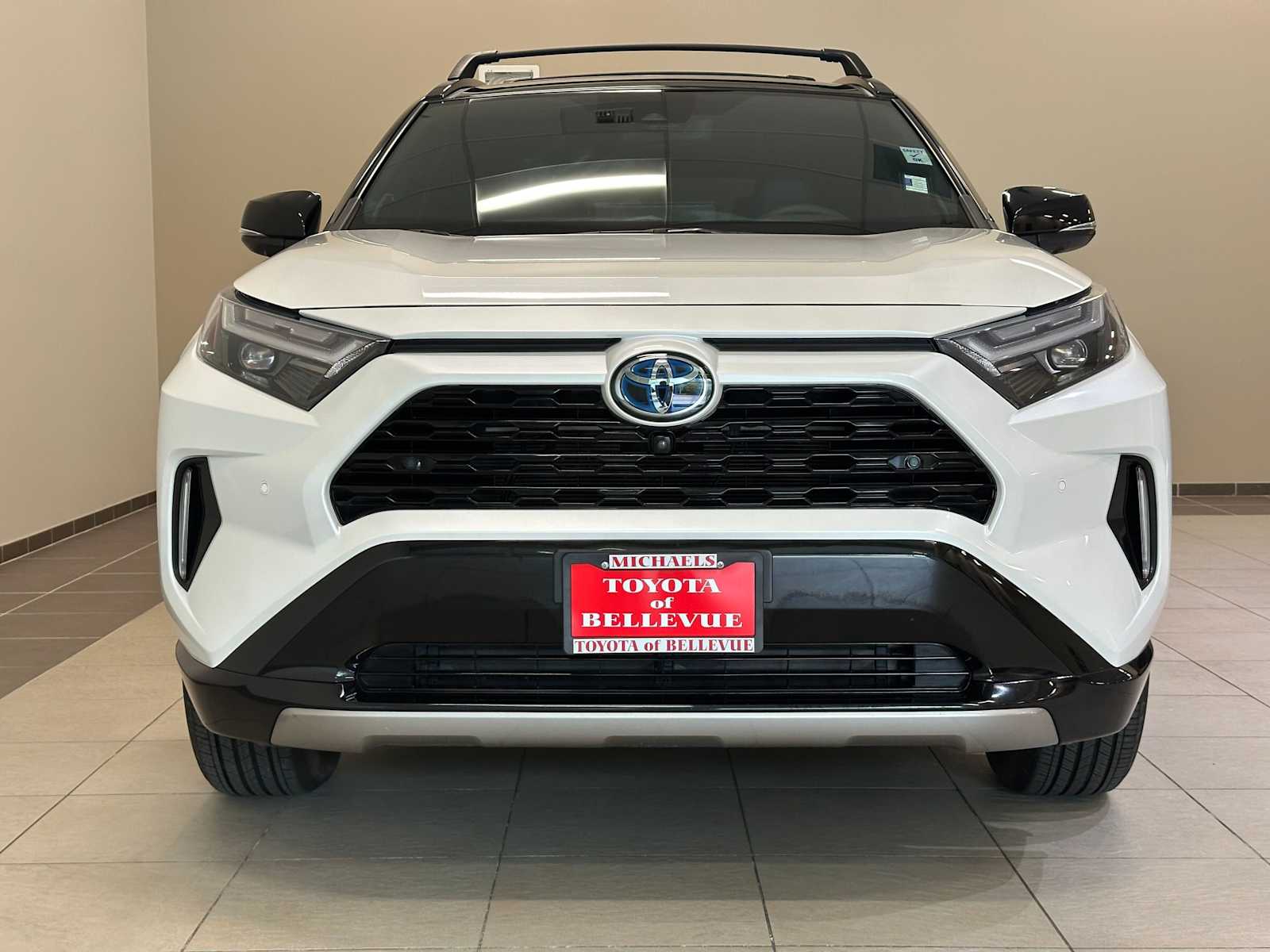 Thumbnail: 2023 Toyota RAV4 - 6
