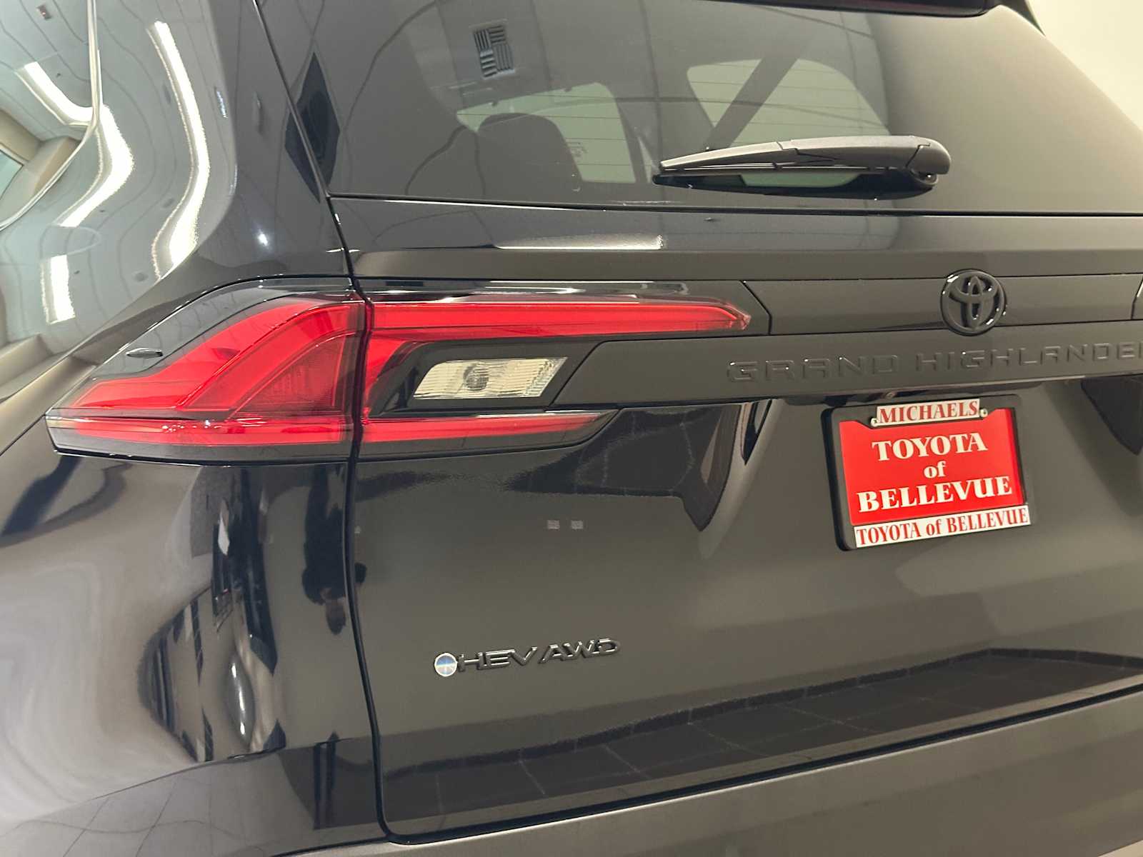 Thumbnail: 2024 Toyota Grand Highlander - 7