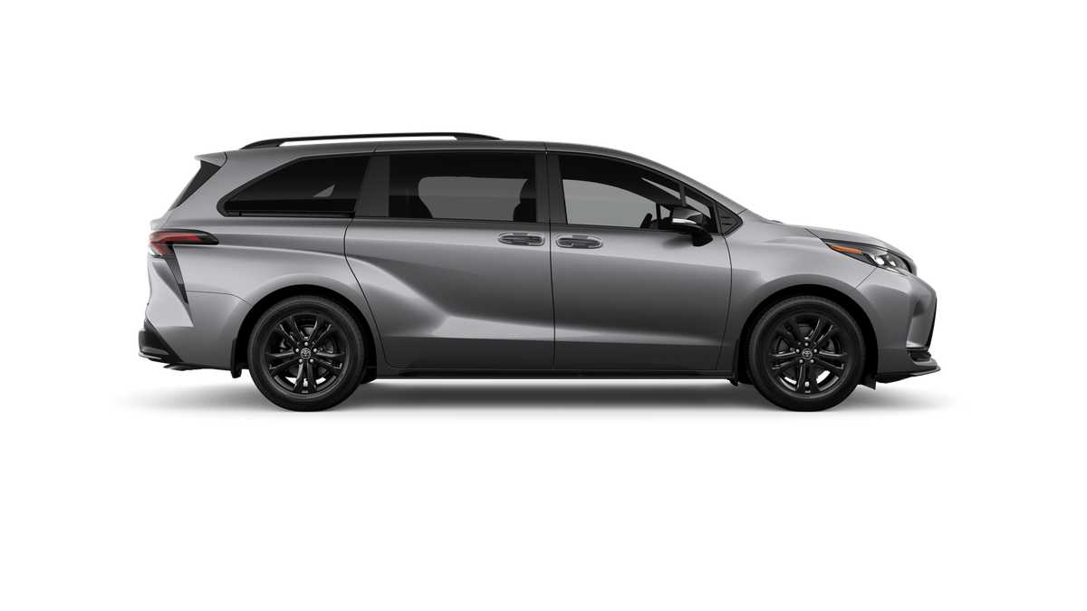 Thumbnail: 2026 Toyota Sienna - 12