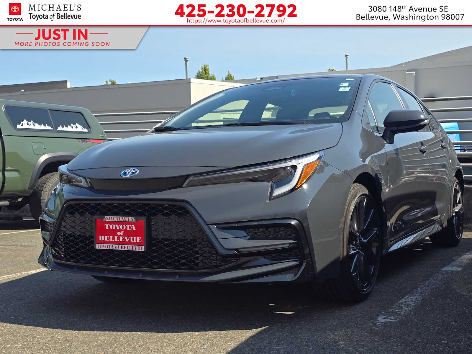 Thumbnail: 2025 Toyota Corolla - 1