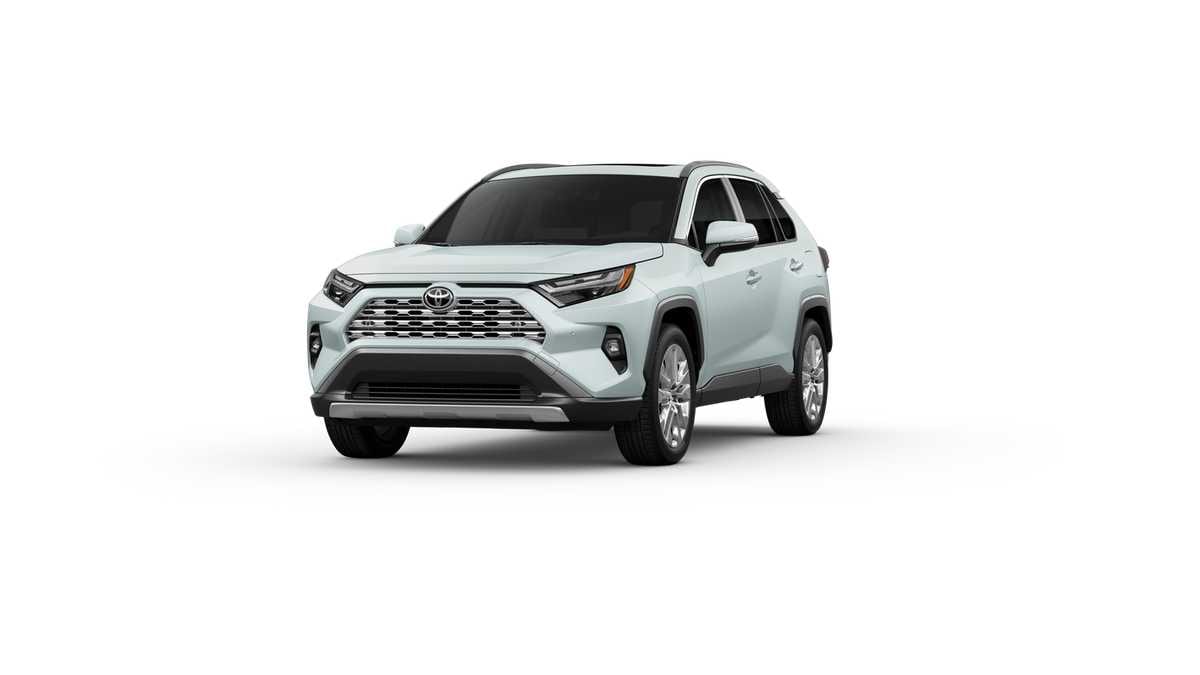 Thumbnail: 2025 Toyota RAV4 - 1