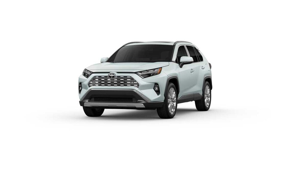 New 2025 Toyota RAV4 Limited SUV