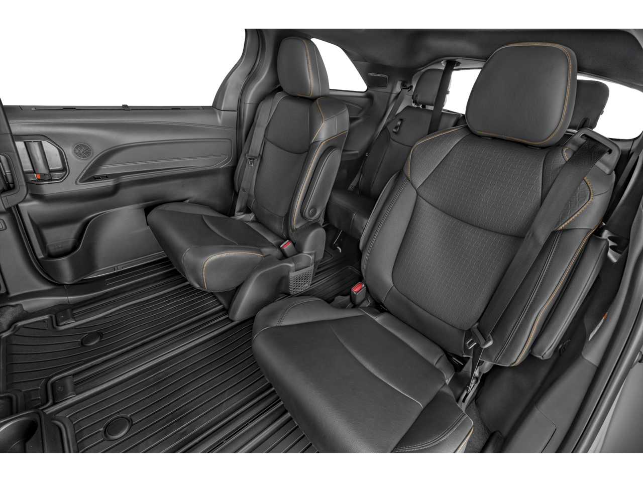 Thumbnail: 2025 Toyota Sienna - 9