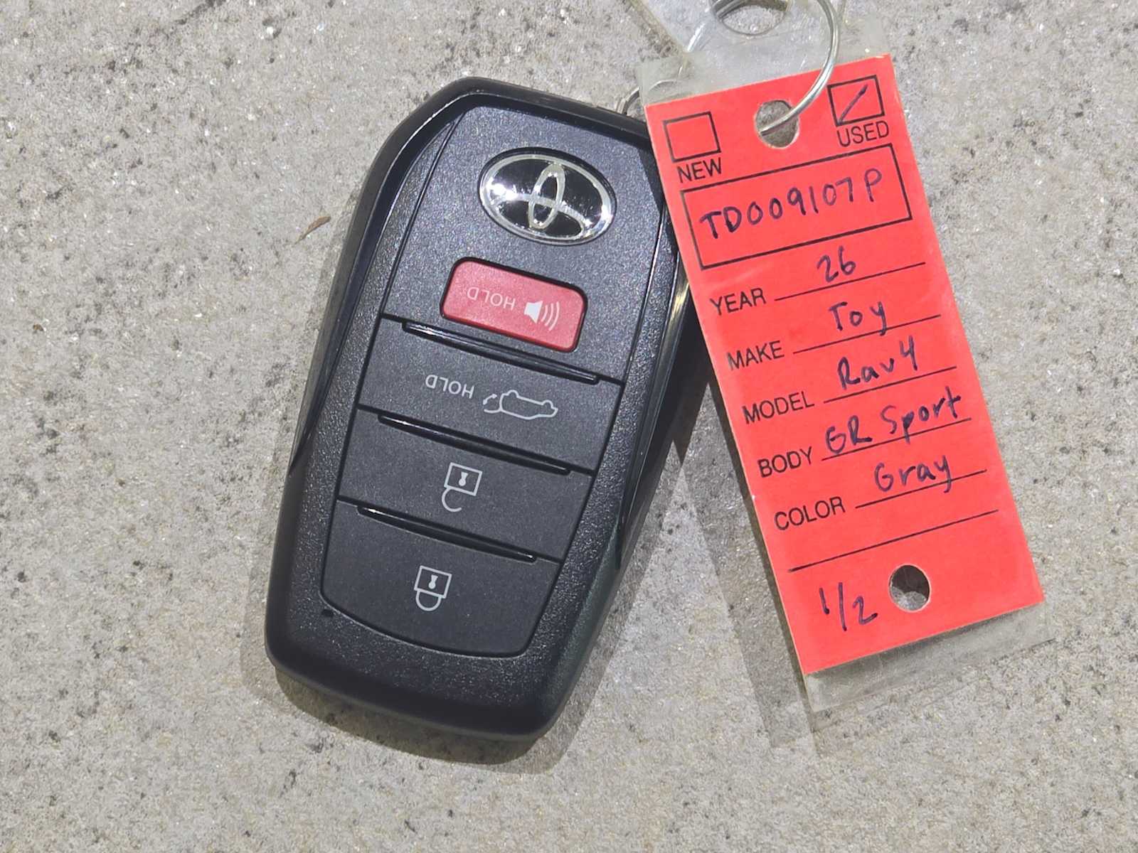 Thumbnail: 2026 Toyota RAV4 - 33