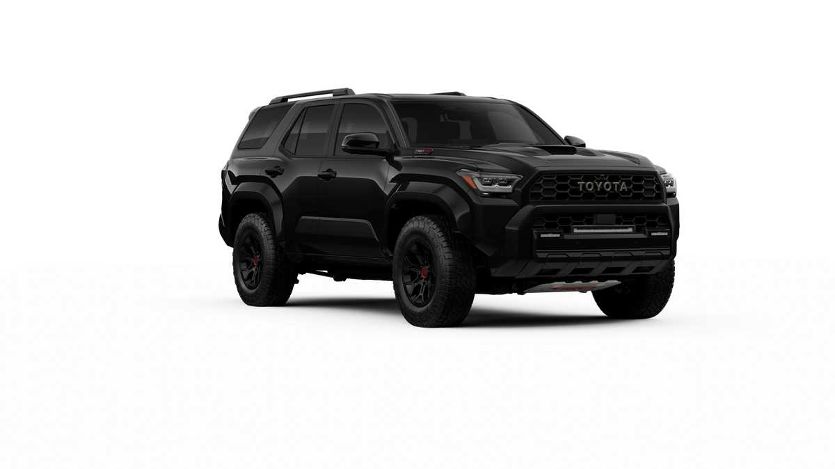 Thumbnail: 2025 Toyota 4Runner - 15