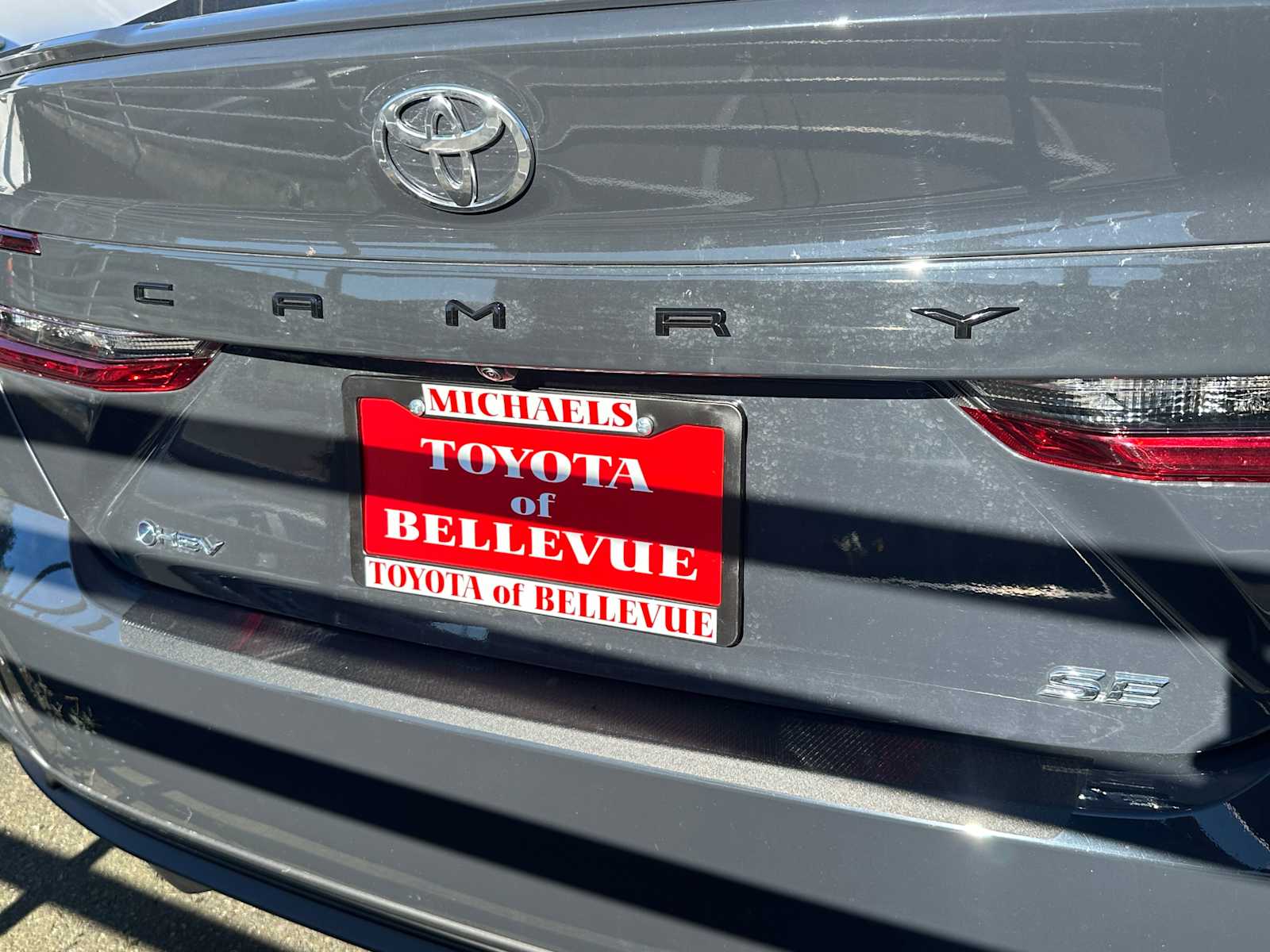 Thumbnail: 2025 Toyota Camry - 5