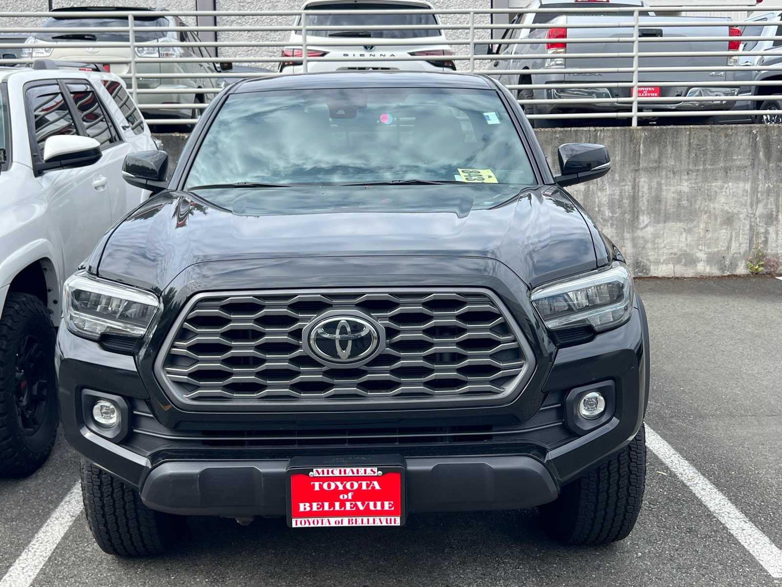 Thumbnail: 2023 Toyota Tacoma - 2