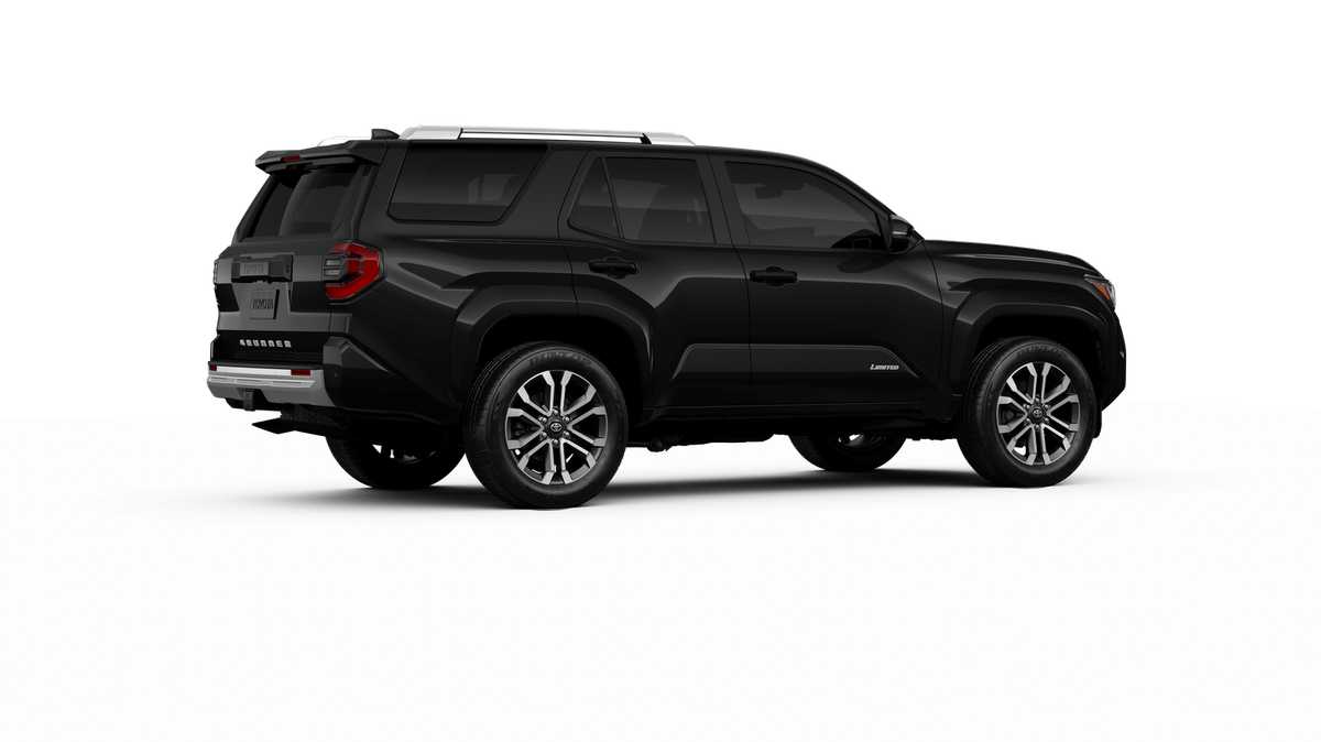 Thumbnail: 2025 Toyota 4Runner - 11