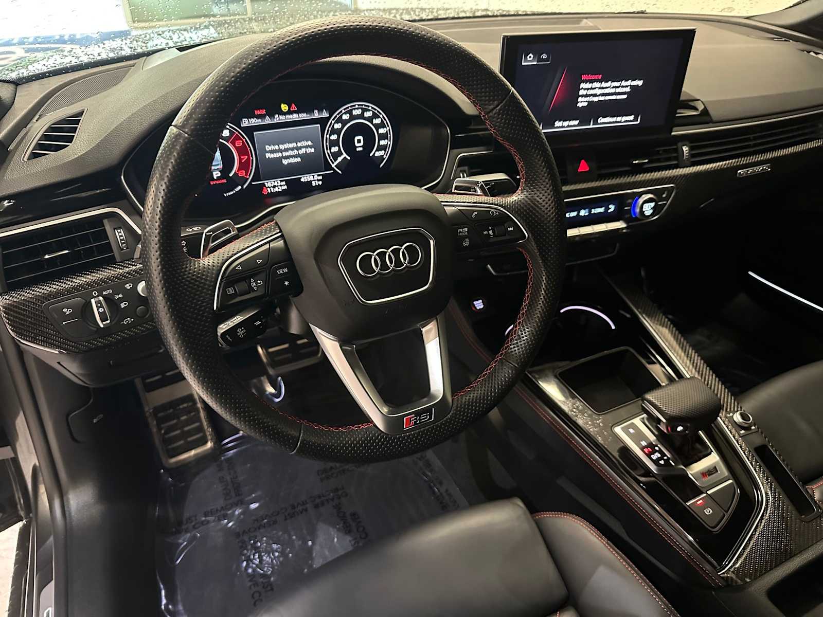 Thumbnail: 2021 Audi RS 5 - 2