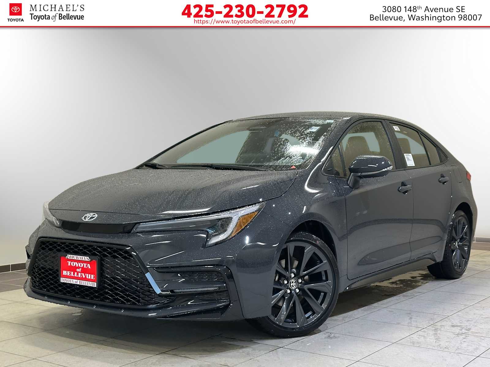 Thumbnail: 2026 Toyota Corolla - 1