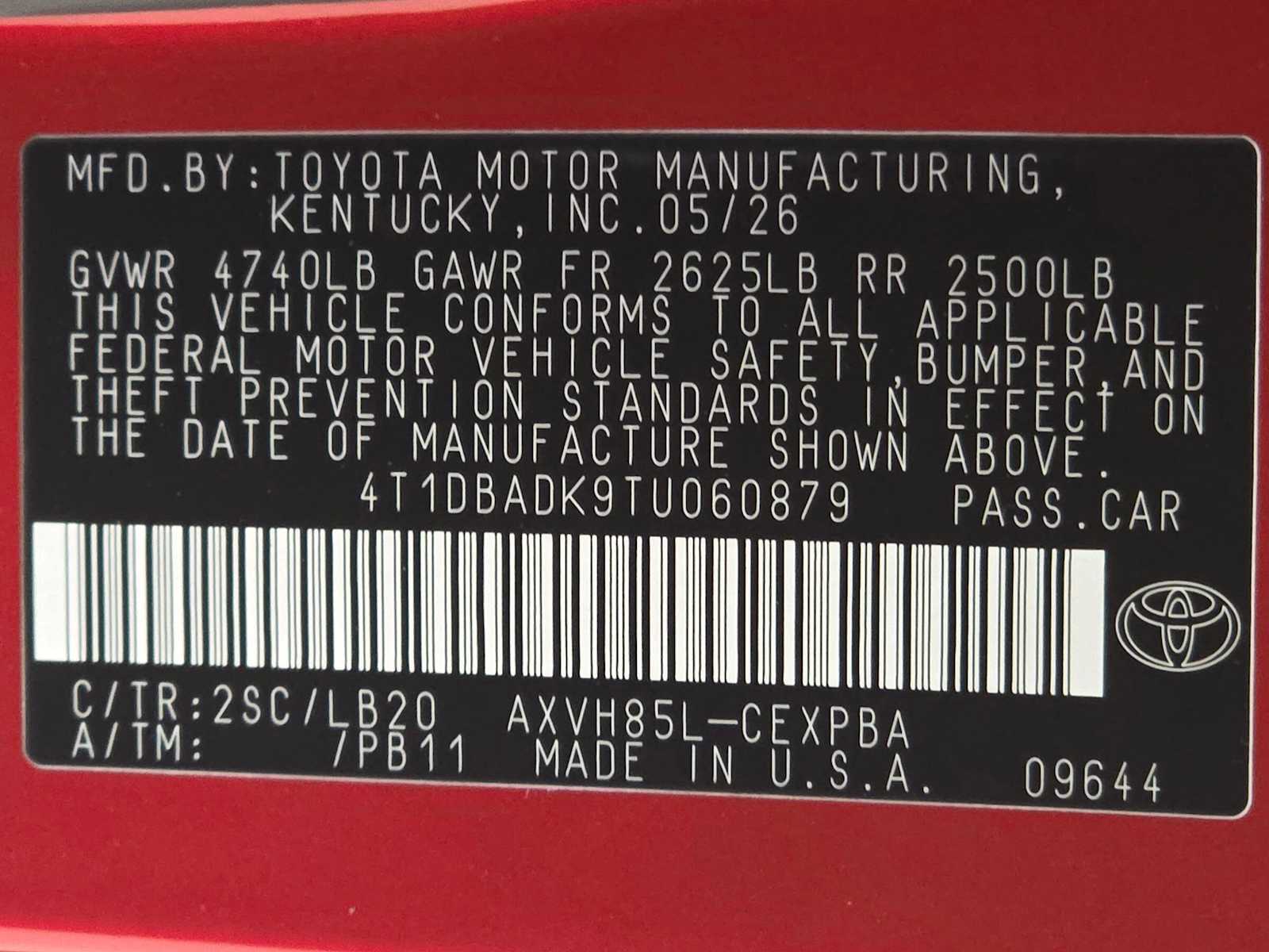 Thumbnail: 2026 Toyota Camry - 31
