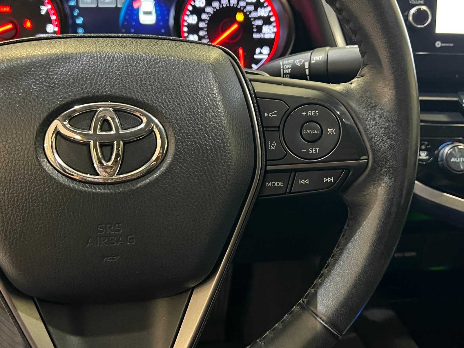 Thumbnail: 2021 Toyota Camry - 20