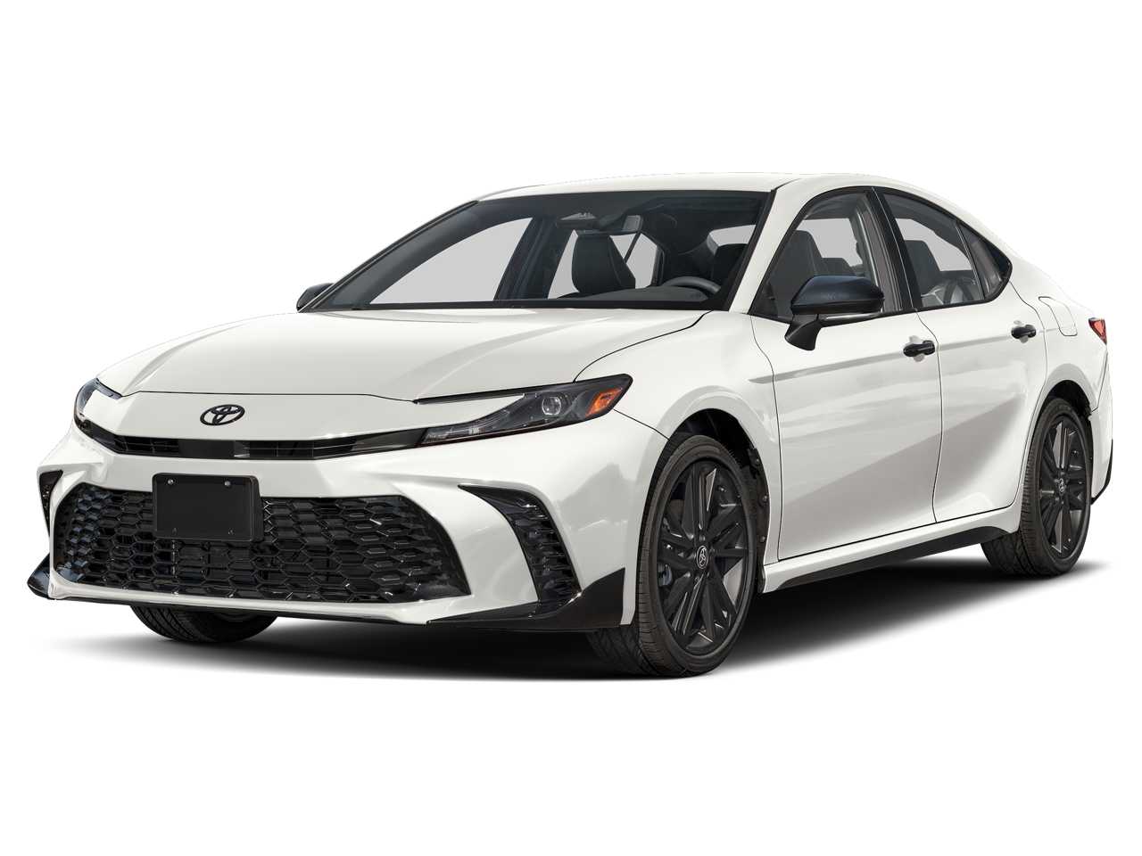 Thumbnail: 2026 Toyota Camry - 1