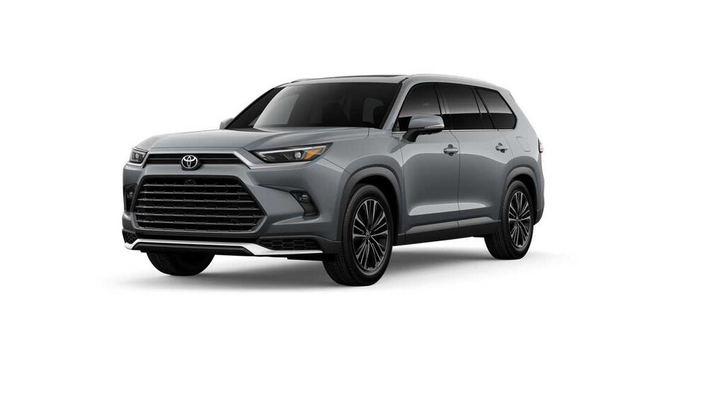 New 2026 Toyota Grand Highlander Hybrid MAX Platinum SUV