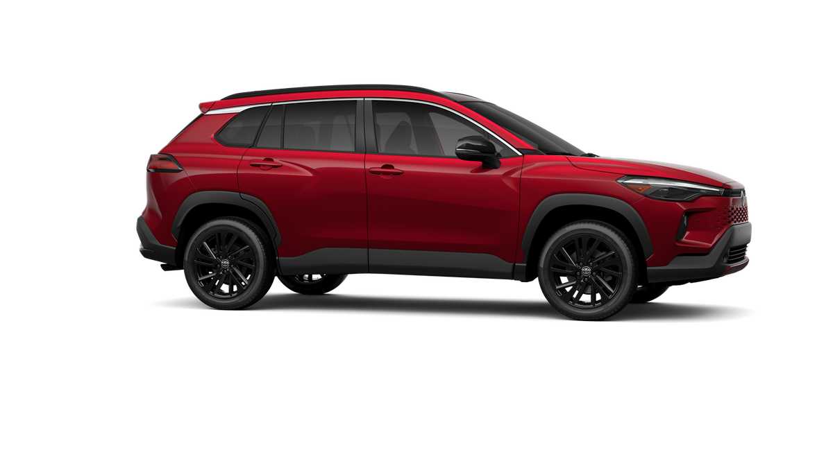 Thumbnail: 2026 Toyota Corolla Cross - 13