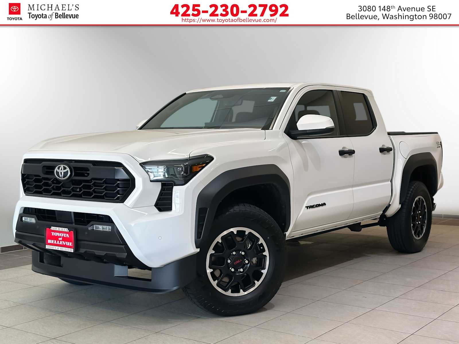 2024 Toyota Tacoma TRD Off-Road -
                  Bellevue, WA