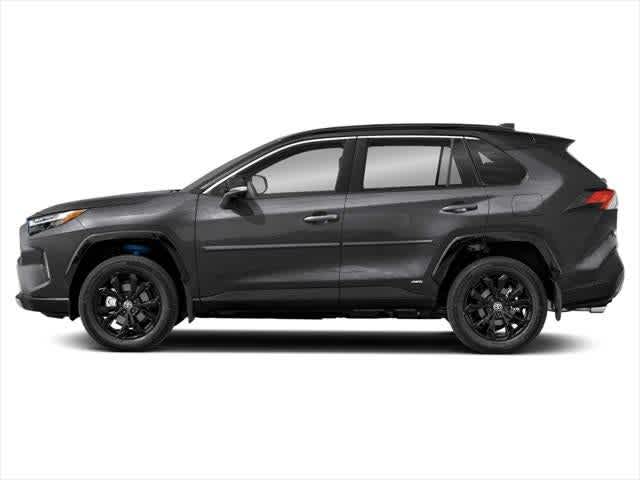 Thumbnail: 2023 Toyota RAV4 - 3