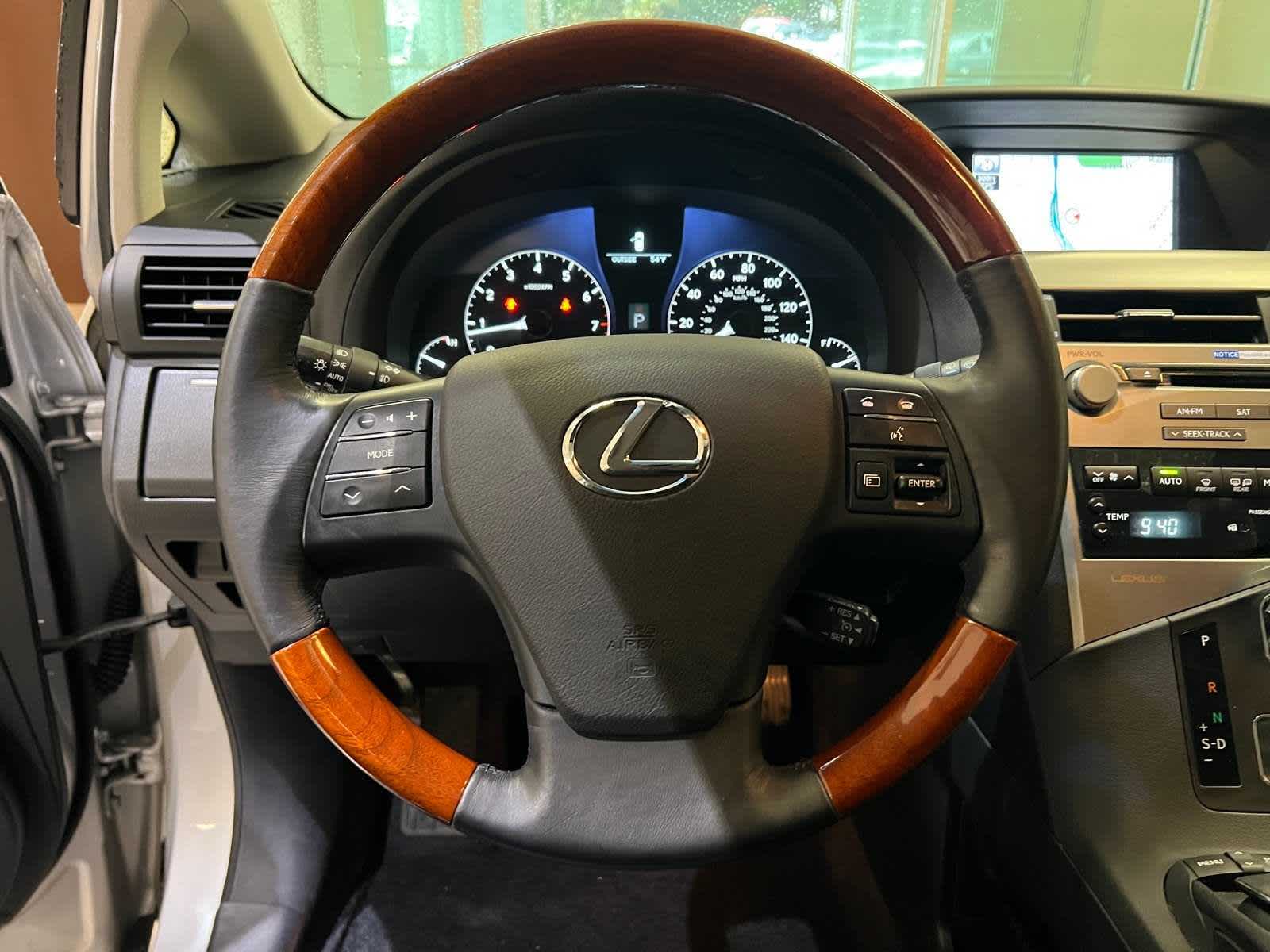Thumbnail: 2010 Lexus RX - 20