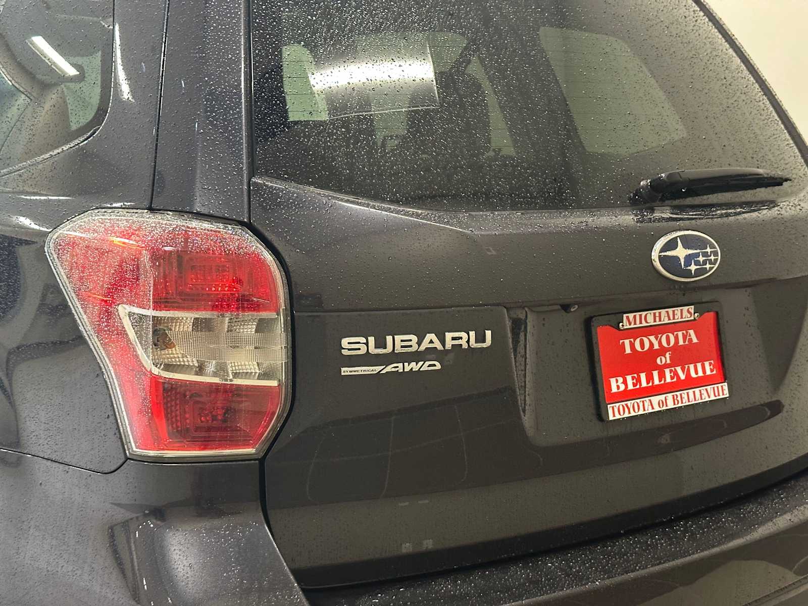 Thumbnail: 2015 Subaru Forester - 7