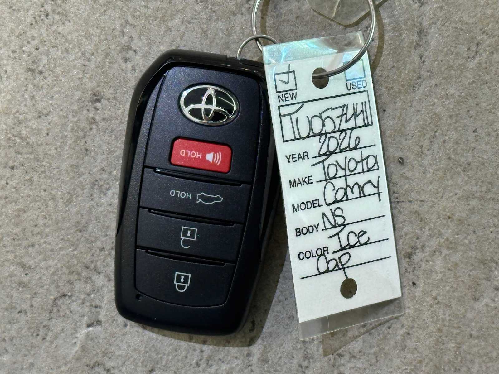 Thumbnail: 2026 Toyota Camry - 33
