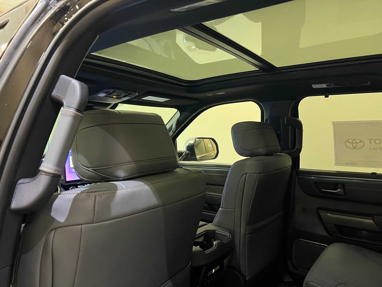 Thumbnail: 2026 Toyota Sequoia - 12