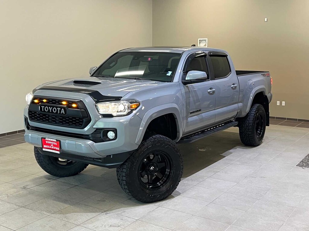 Used 2020 Toyota Tacoma TRD Sport V6 Truck Double Cab