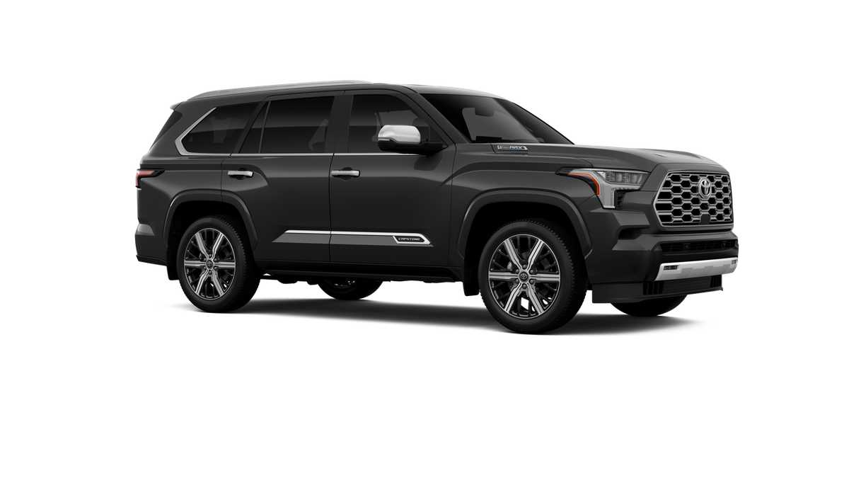Thumbnail: 2026 Toyota Sequoia - 14