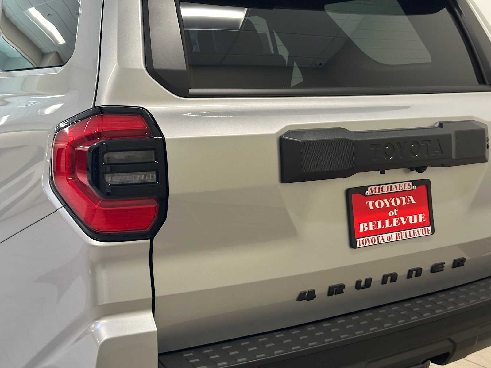 Thumbnail: 2026 Toyota 4Runner - 7