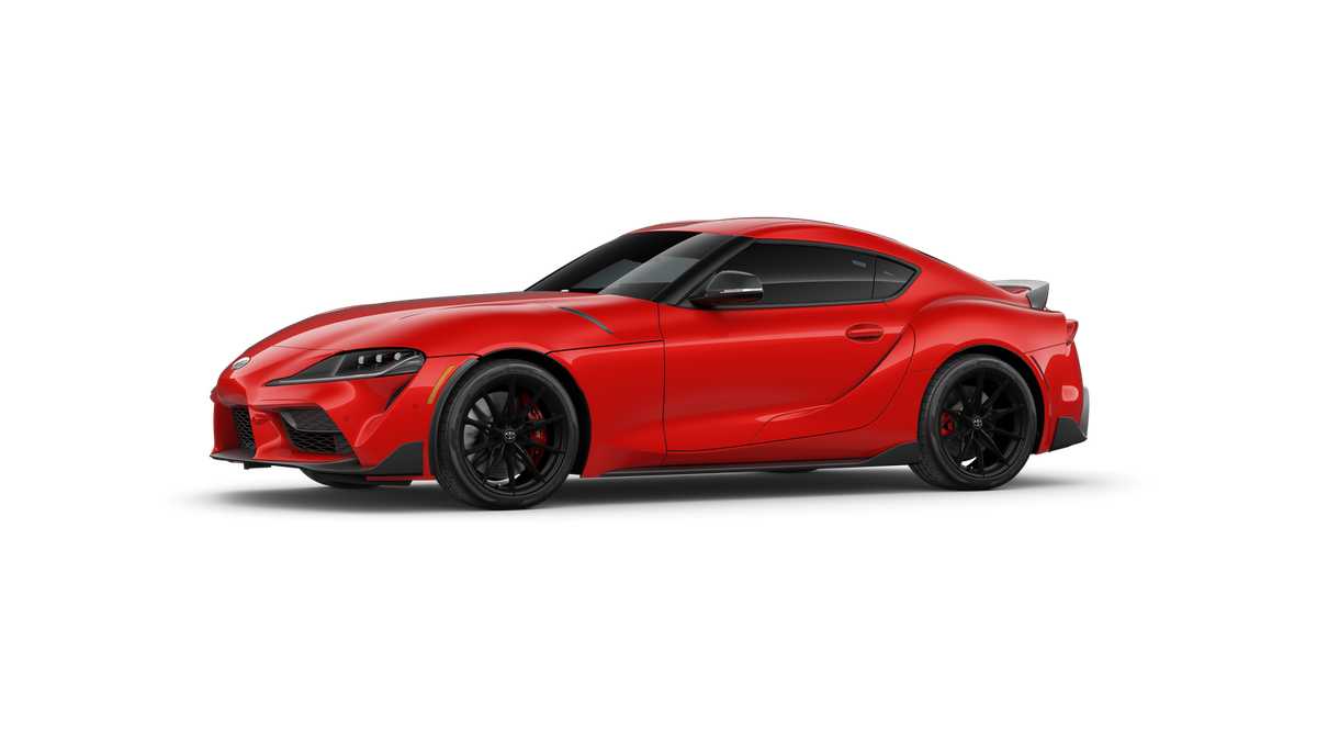 Thumbnail: 2026 Toyota GR Supra - 3